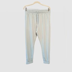 Zyia athletic joggers lightweight grey